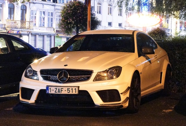 Mercedes-Benz C 63 AMG Coupé Black Series