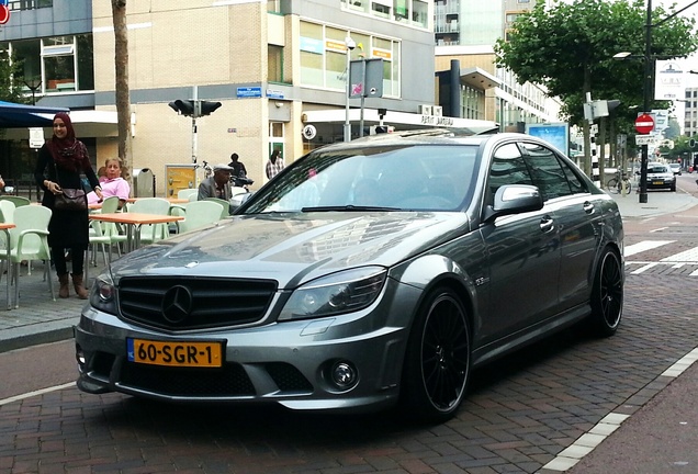 Mercedes-Benz C 63 AMG W204