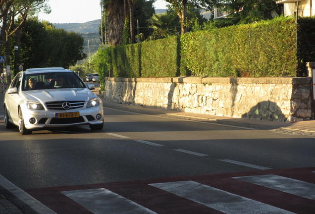 Mercedes-Benz C 63 AMG W204