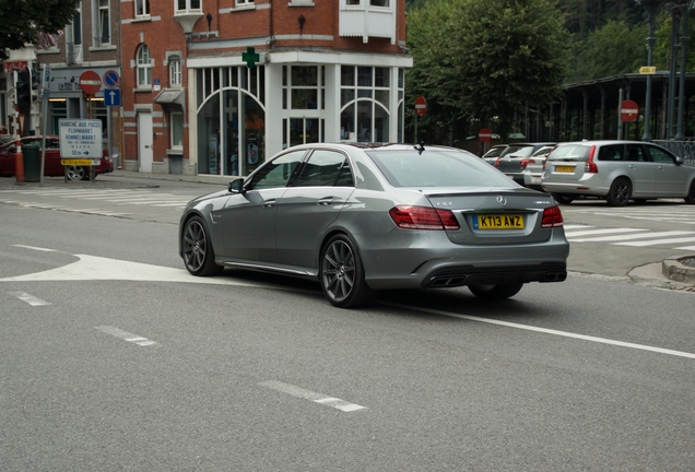 Mercedes-Benz E 63 AMG S W212