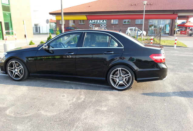 Mercedes-Benz E 63 AMG W212