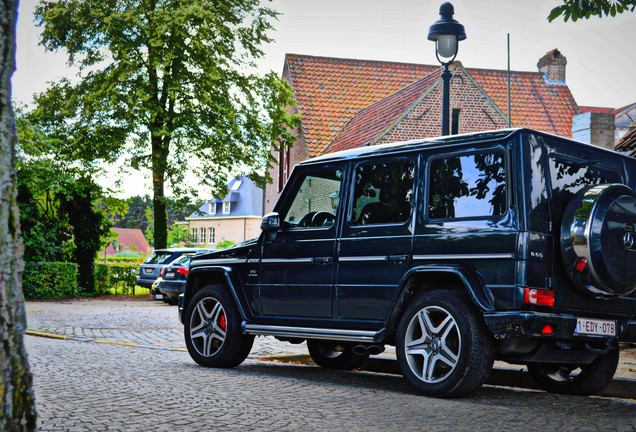 Mercedes-Benz G 65 AMG