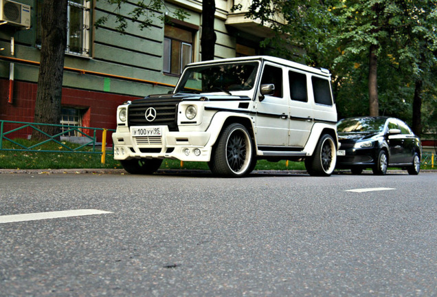 Mercedes-Benz Hamann G HM600