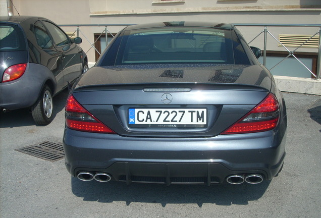 Mercedes-Benz SL 63 AMG