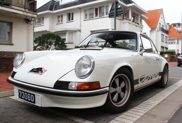 Porsche 911 Carrera RS