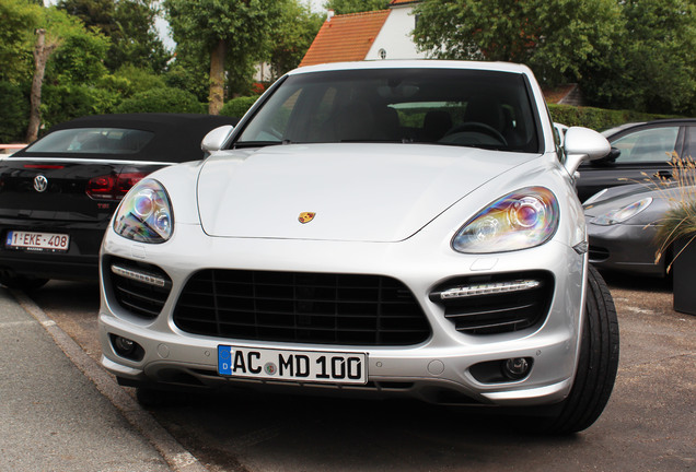 Porsche 958 Cayenne GTS