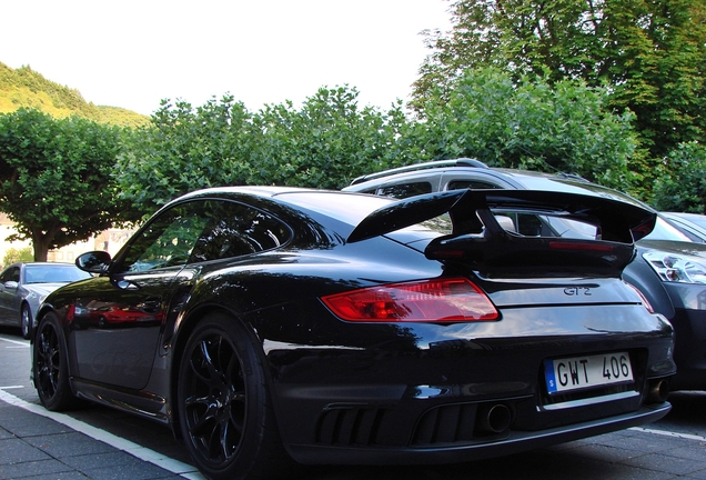 Porsche 997 GT2