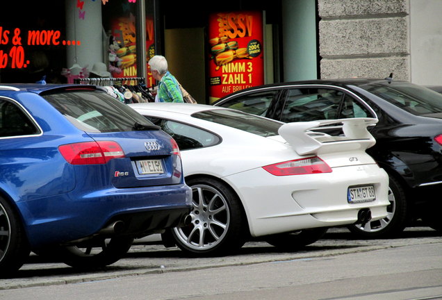 Porsche 997 GT3 MkI