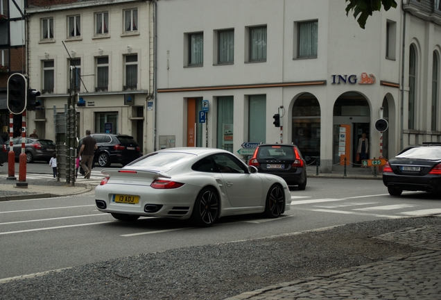 Porsche 997 Turbo MkII