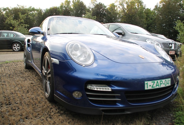 Porsche 997 Turbo MkII