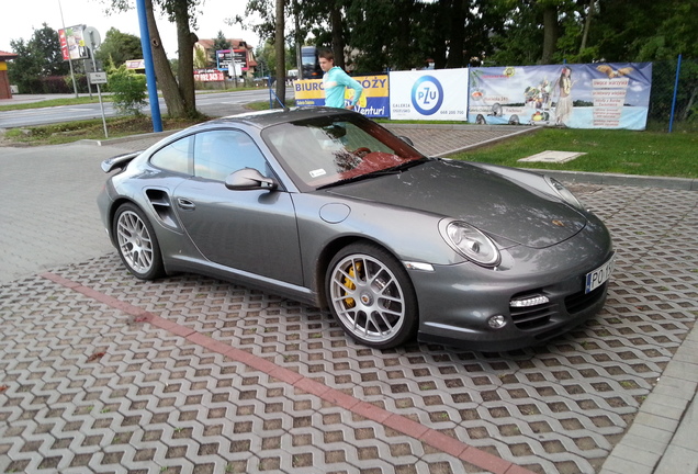 Porsche 997 Turbo S