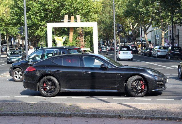 Porsche 970 Panamera GTS MkI