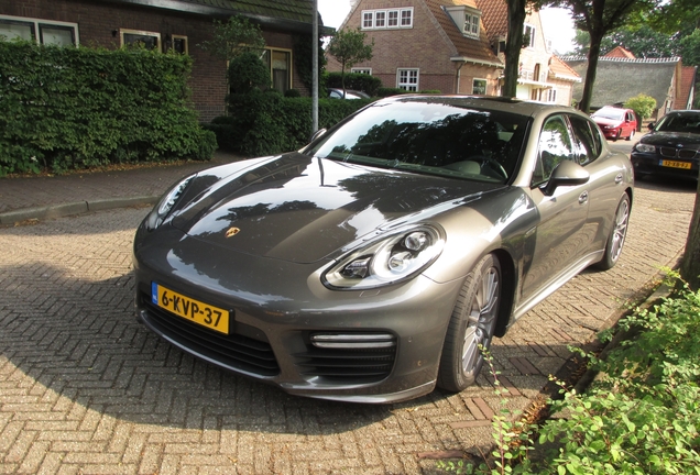 Porsche 970 Panamera Turbo MkII