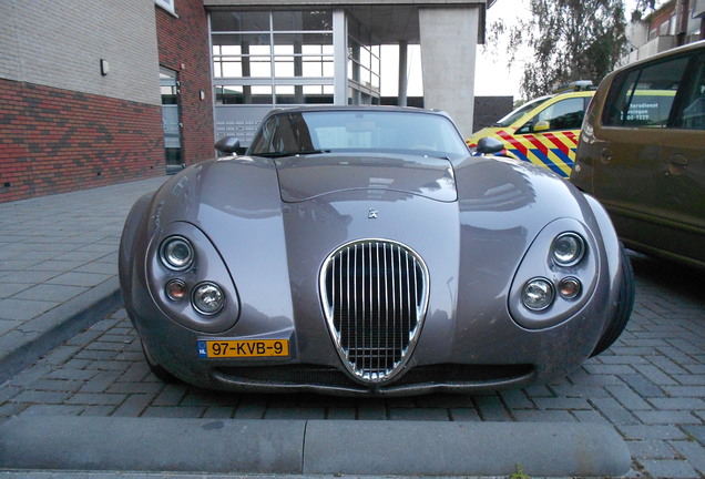 Wiesmann GT MF4