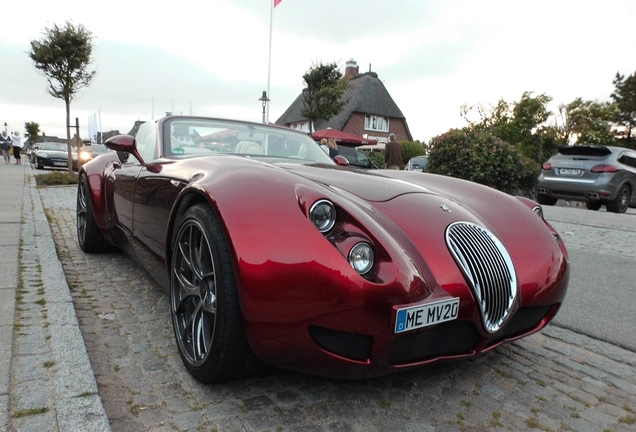 Wiesmann Roadster MF5