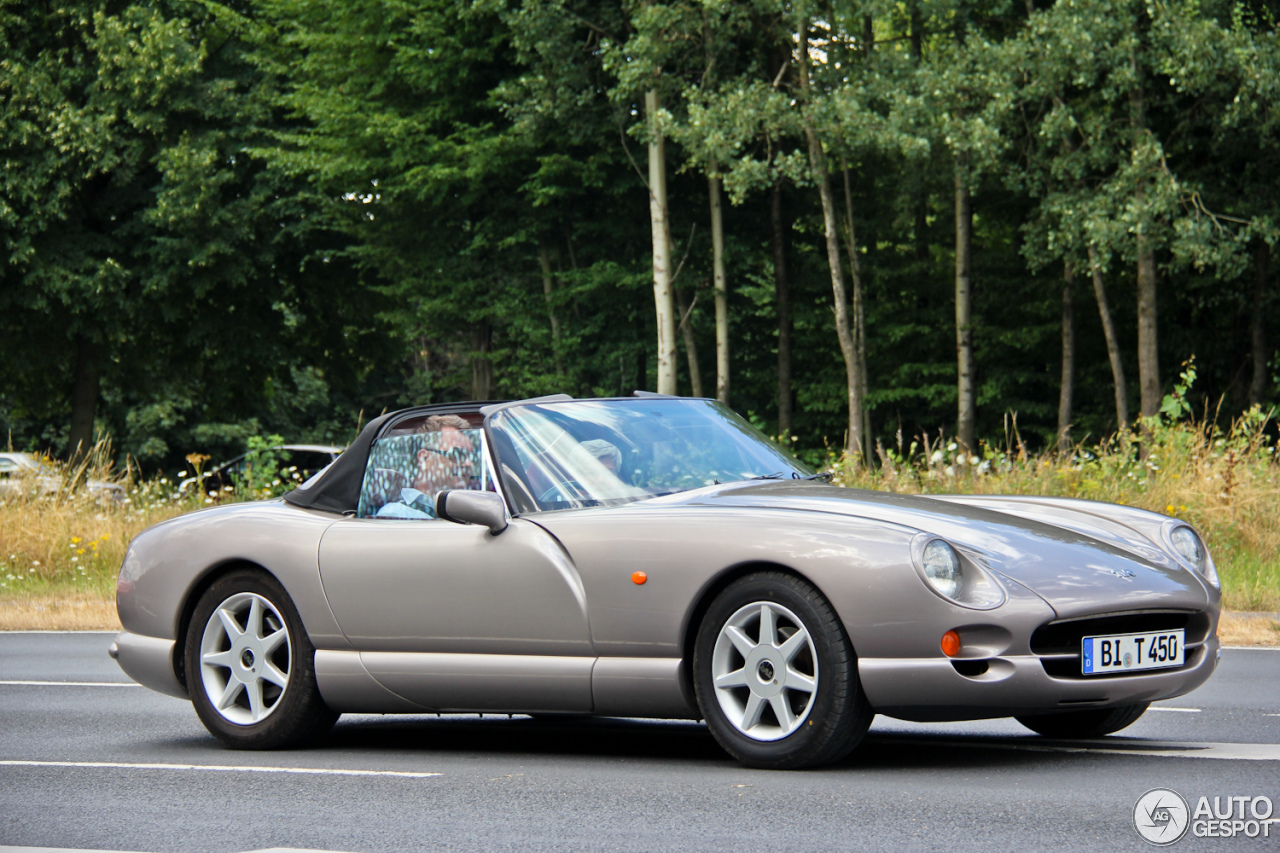 TVR Chimaera 450