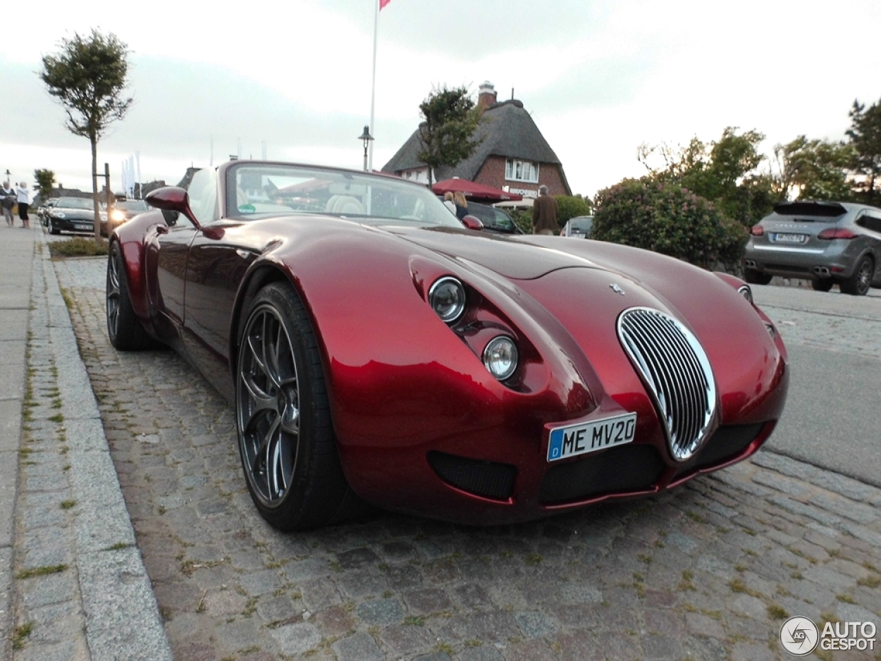 Wiesmann Roadster MF5