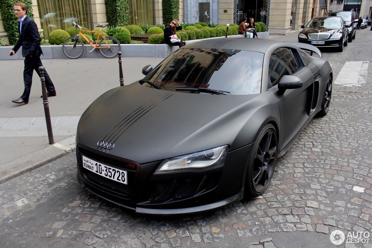 Audi ABT R8