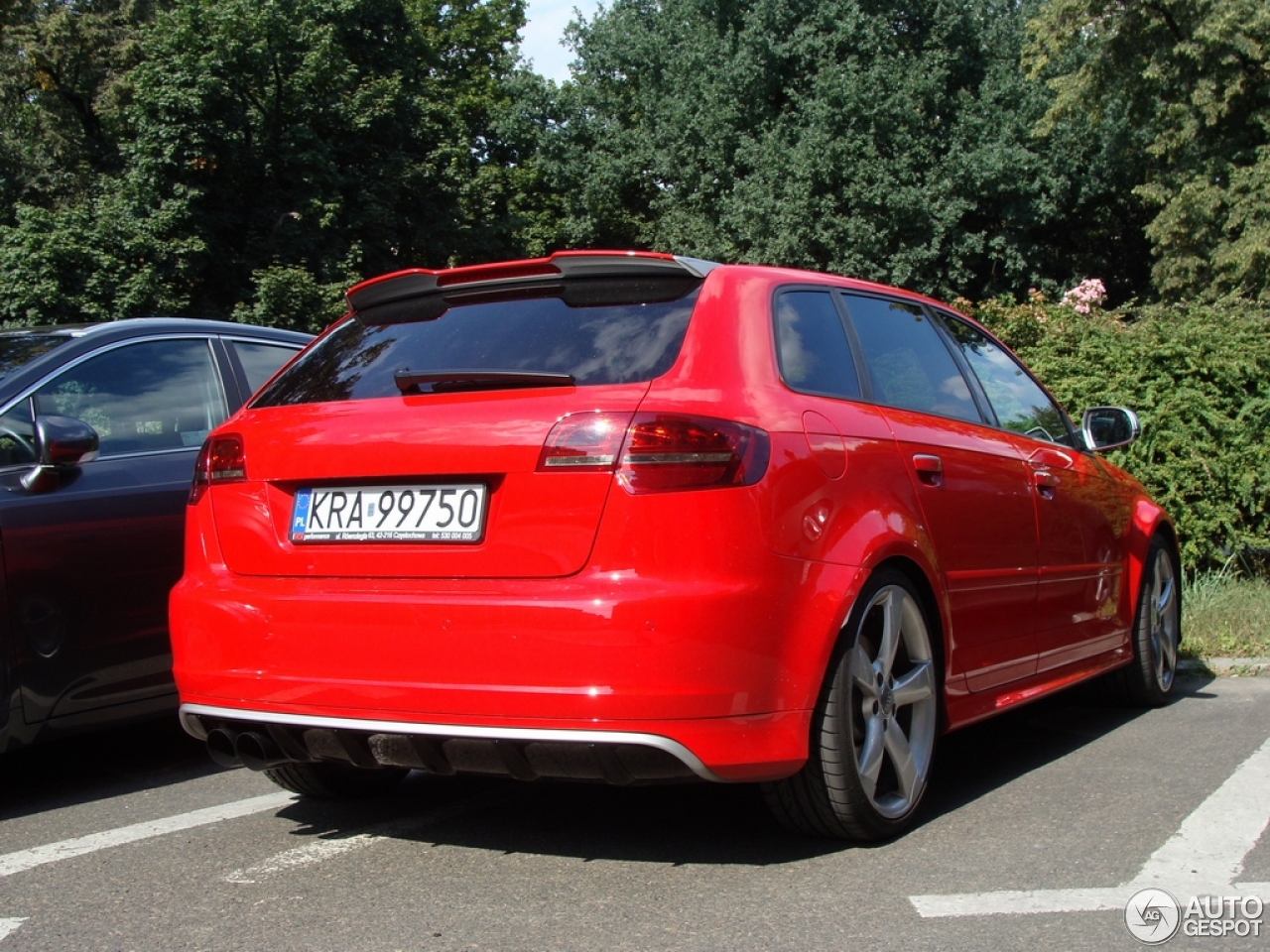 Audi RS3 Sportback