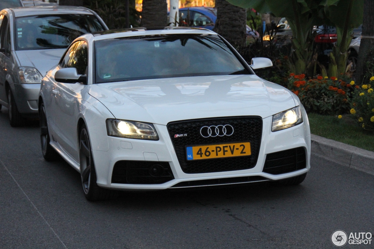 Audi RS5 8T