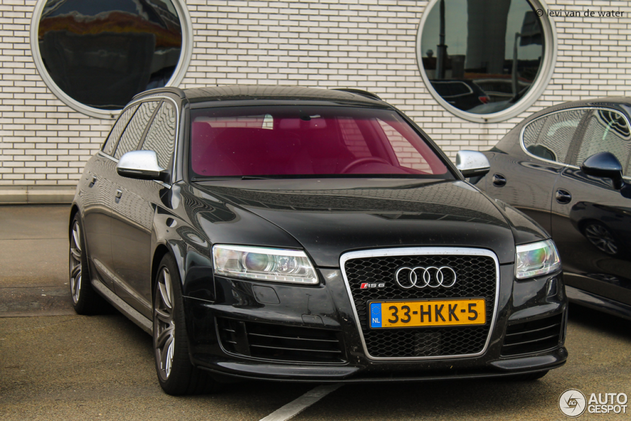 Audi RS6 Avant C6