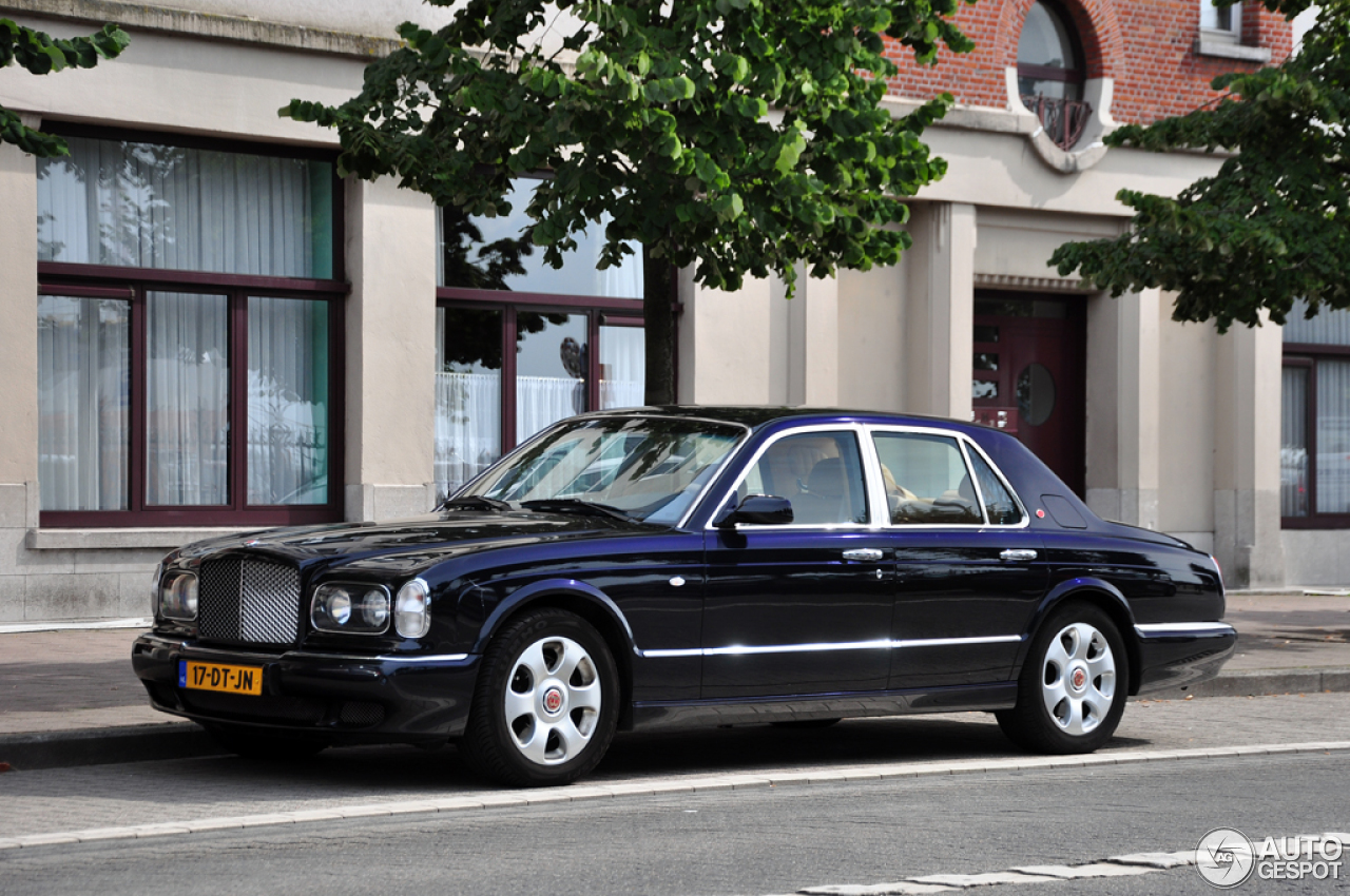 Bentley Arnage Red Label