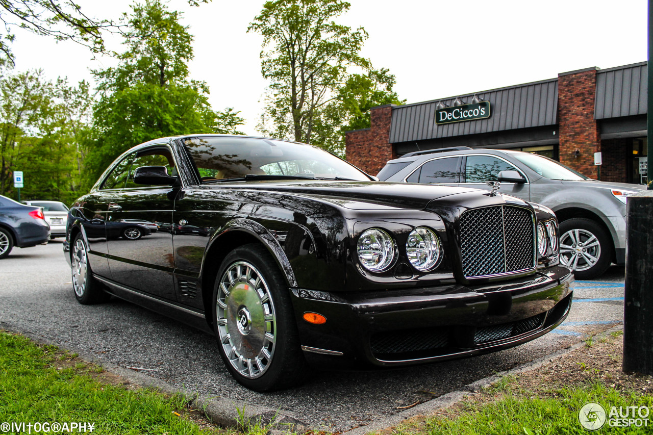 Bentley Brooklands 2008