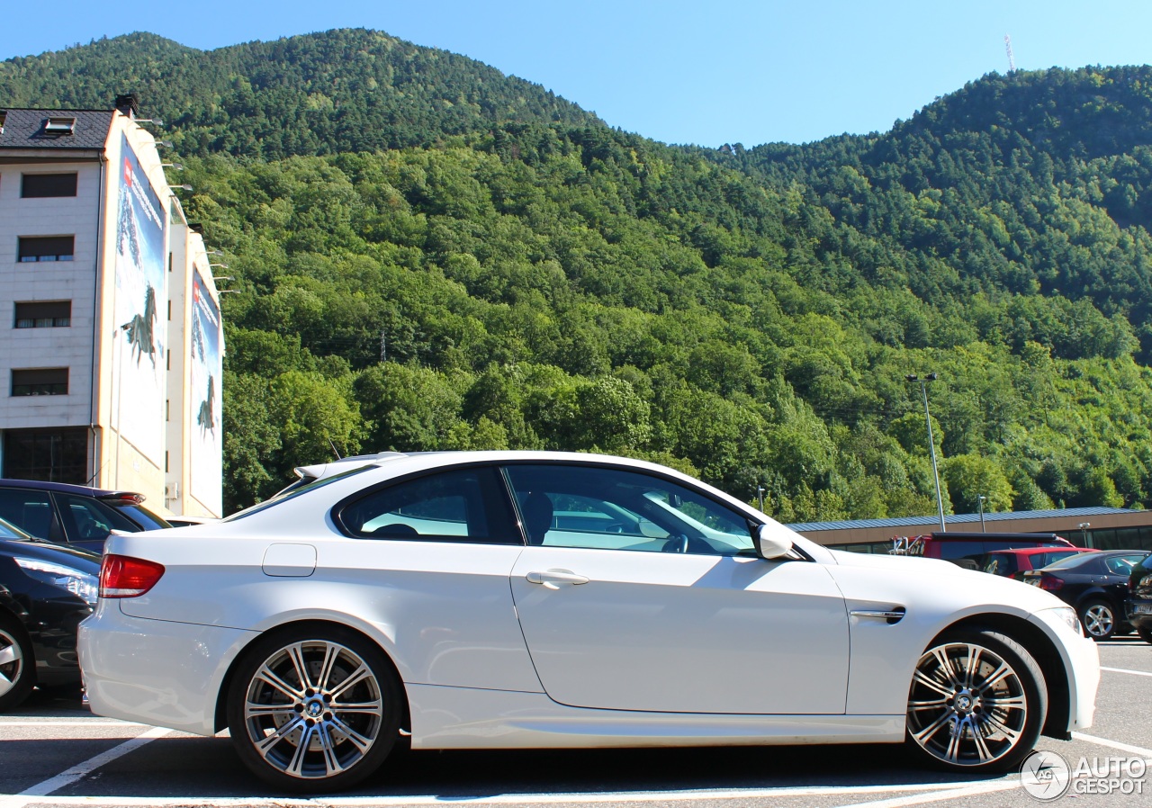 BMW M3 E92 Coupé