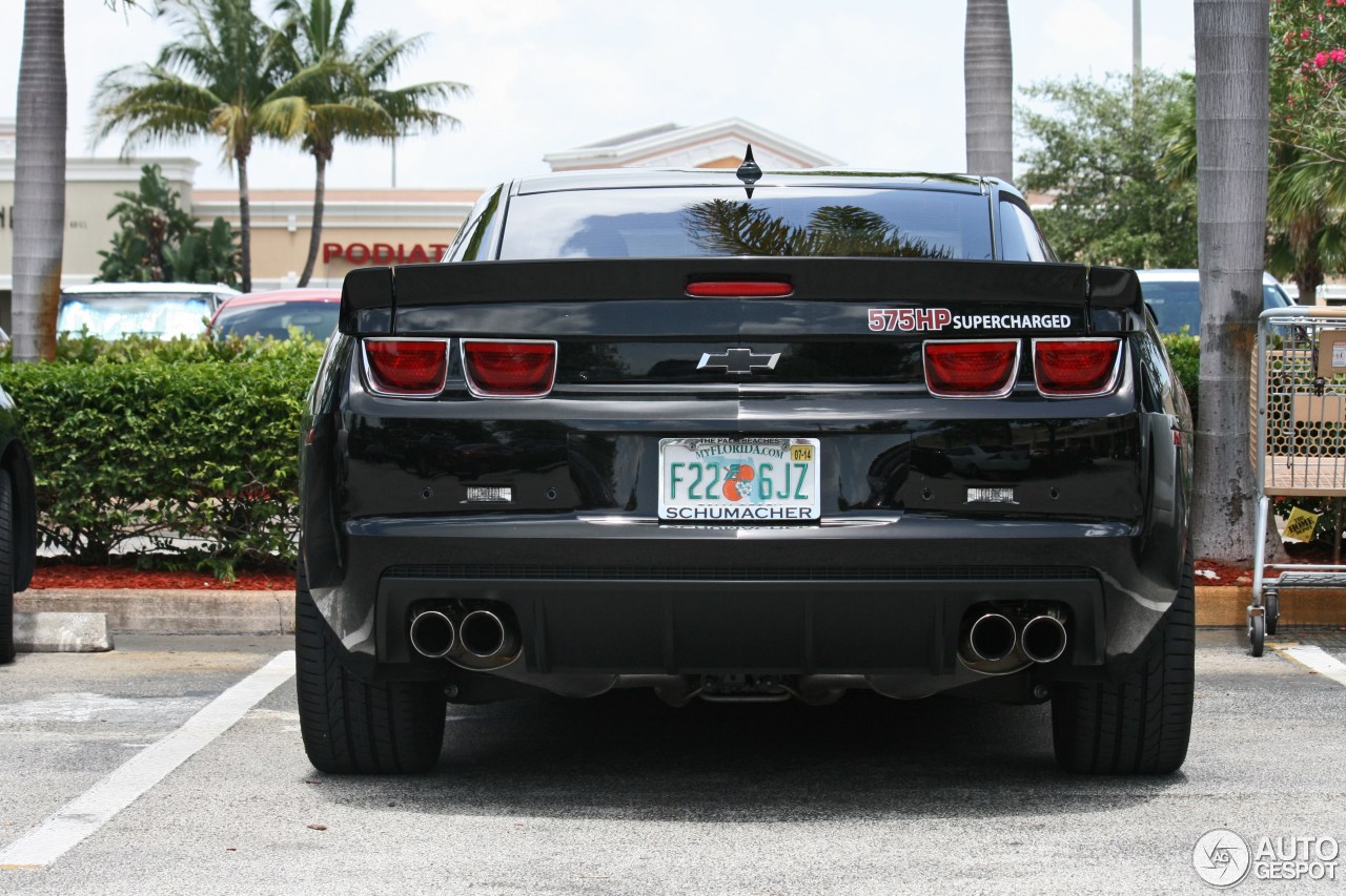 Chevrolet Camaro SS