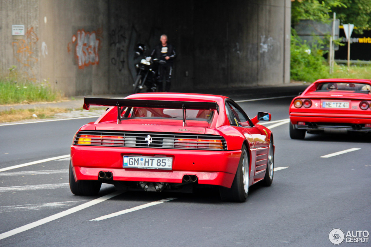 Ferrari 348 Challenge