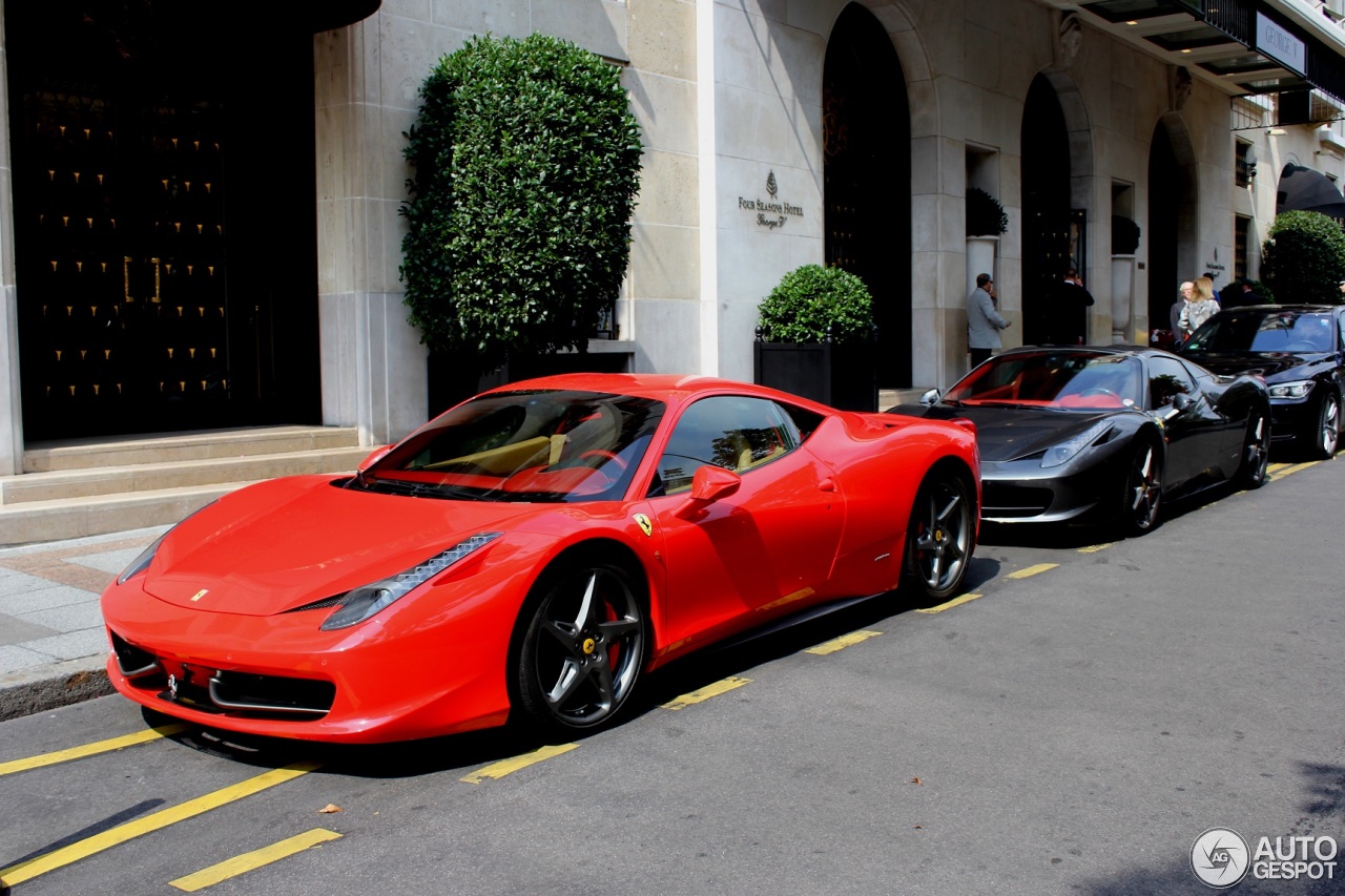 Ferrari 458 Italia