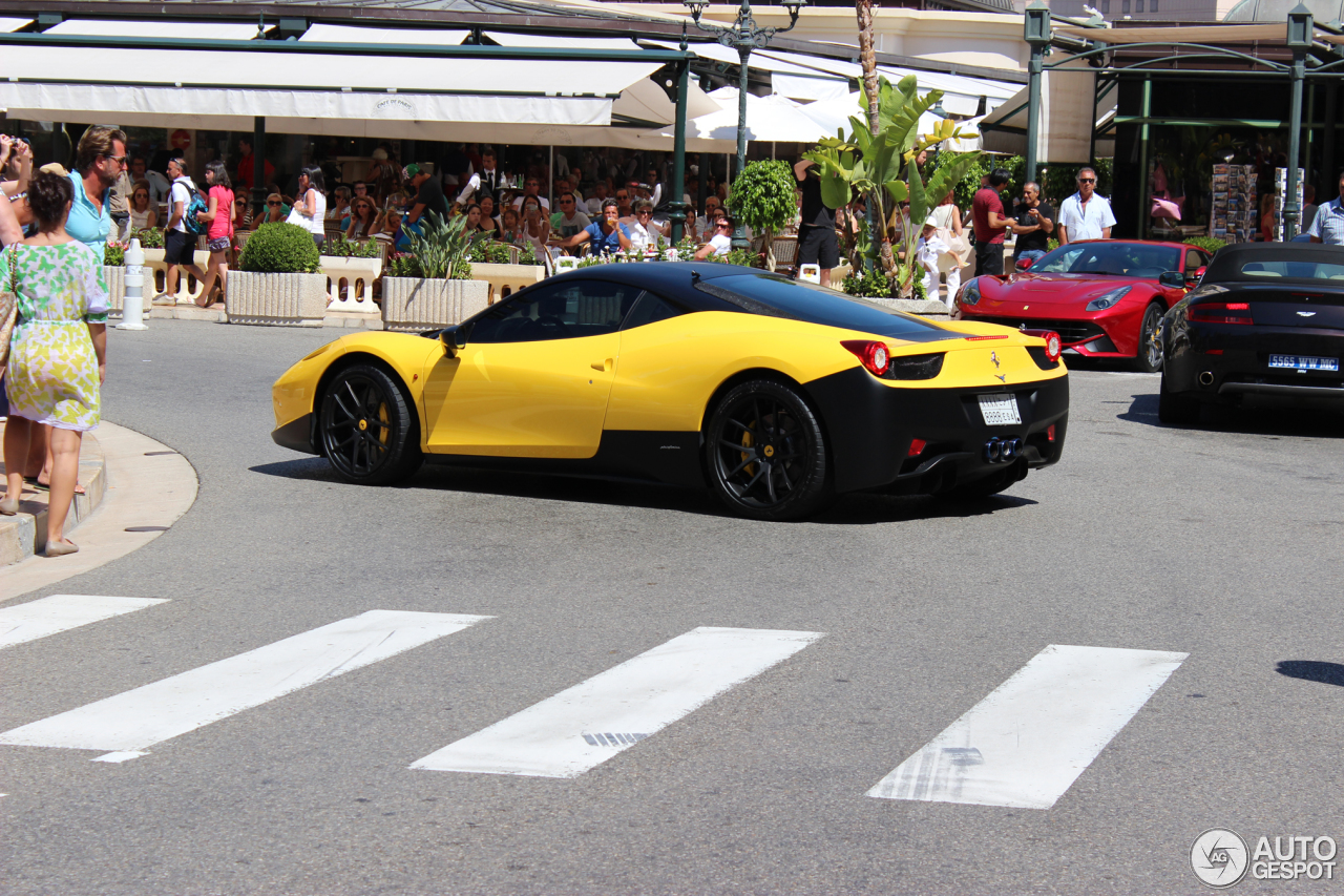 Ferrari 458 Italia