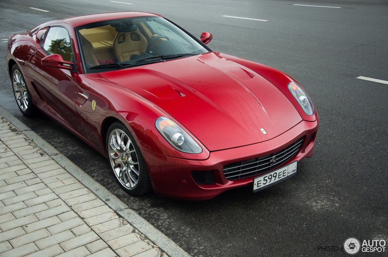 Ferrari 599 GTB Fiorano