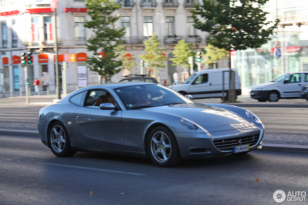 Ferrari 612 Scaglietti