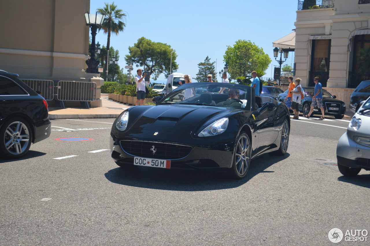 Ferrari California