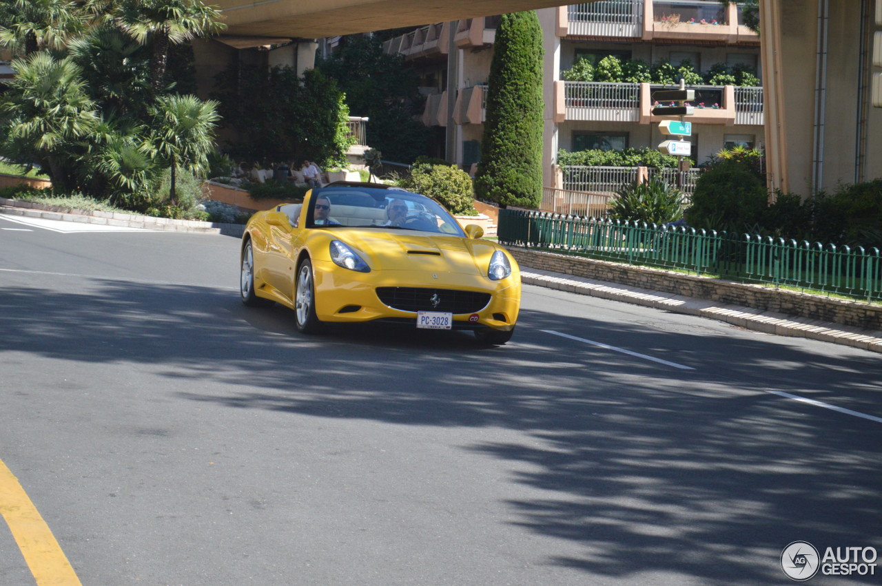 Ferrari California