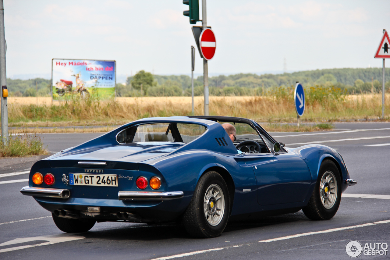 Ferrari Dino 246 GTS