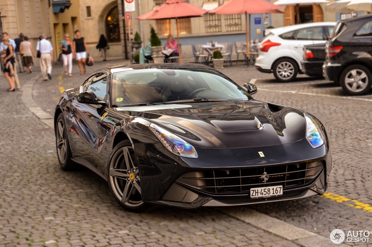 Ferrari F12berlinetta