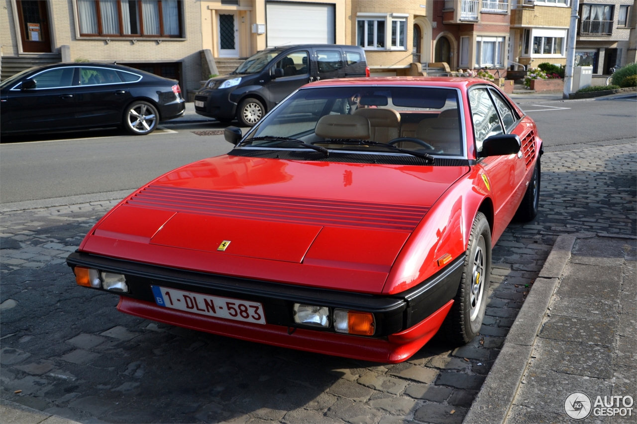 Ferrari Mondial Quattrovalvole