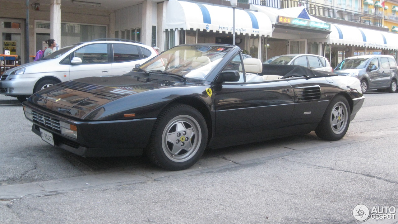 Ferrari Mondial T Cabriolet