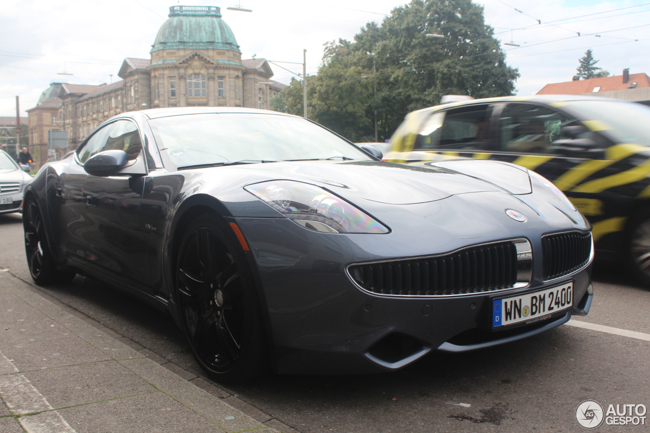 Fisker Karma