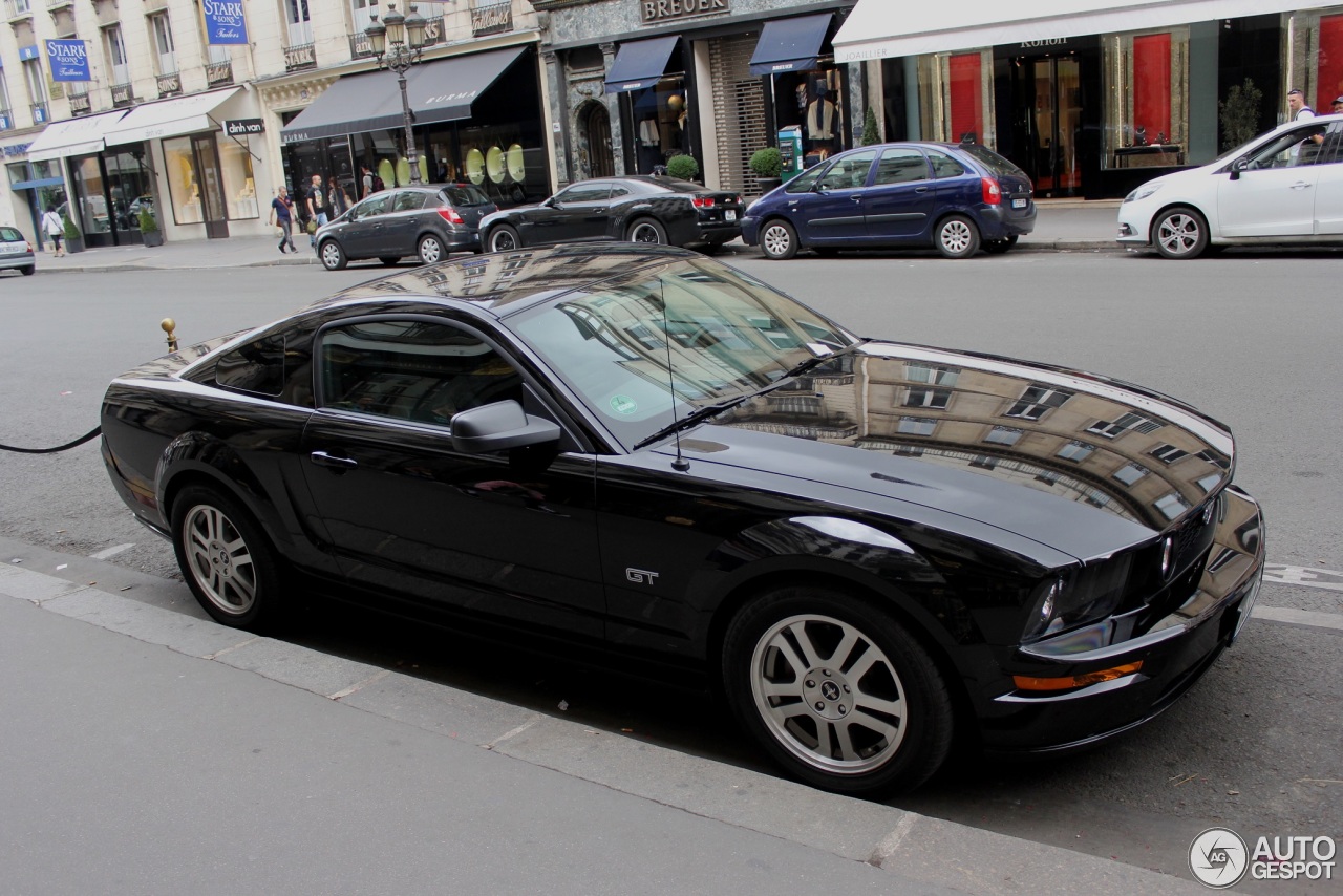 Ford Mustang GT