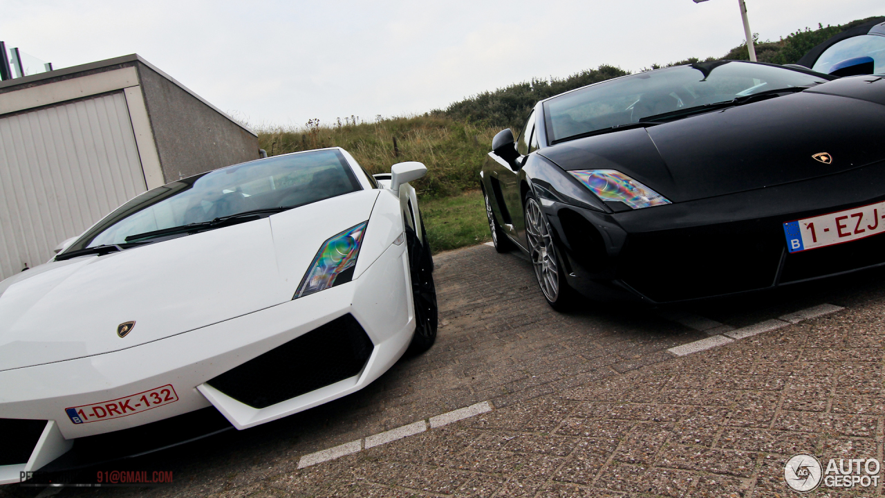 Lamborghini Gallardo LP560-4