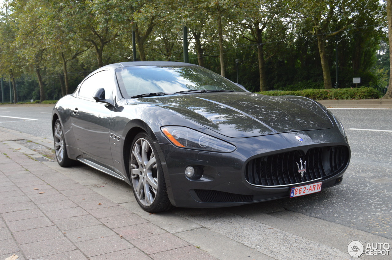 Maserati GranTurismo S