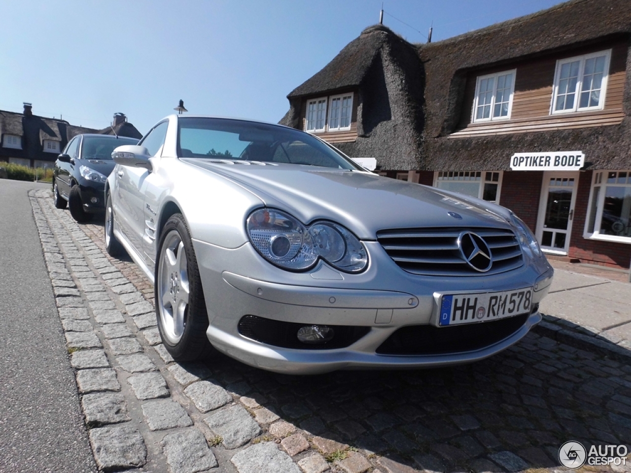 Mercedes-Benz SL 55 AMG R230