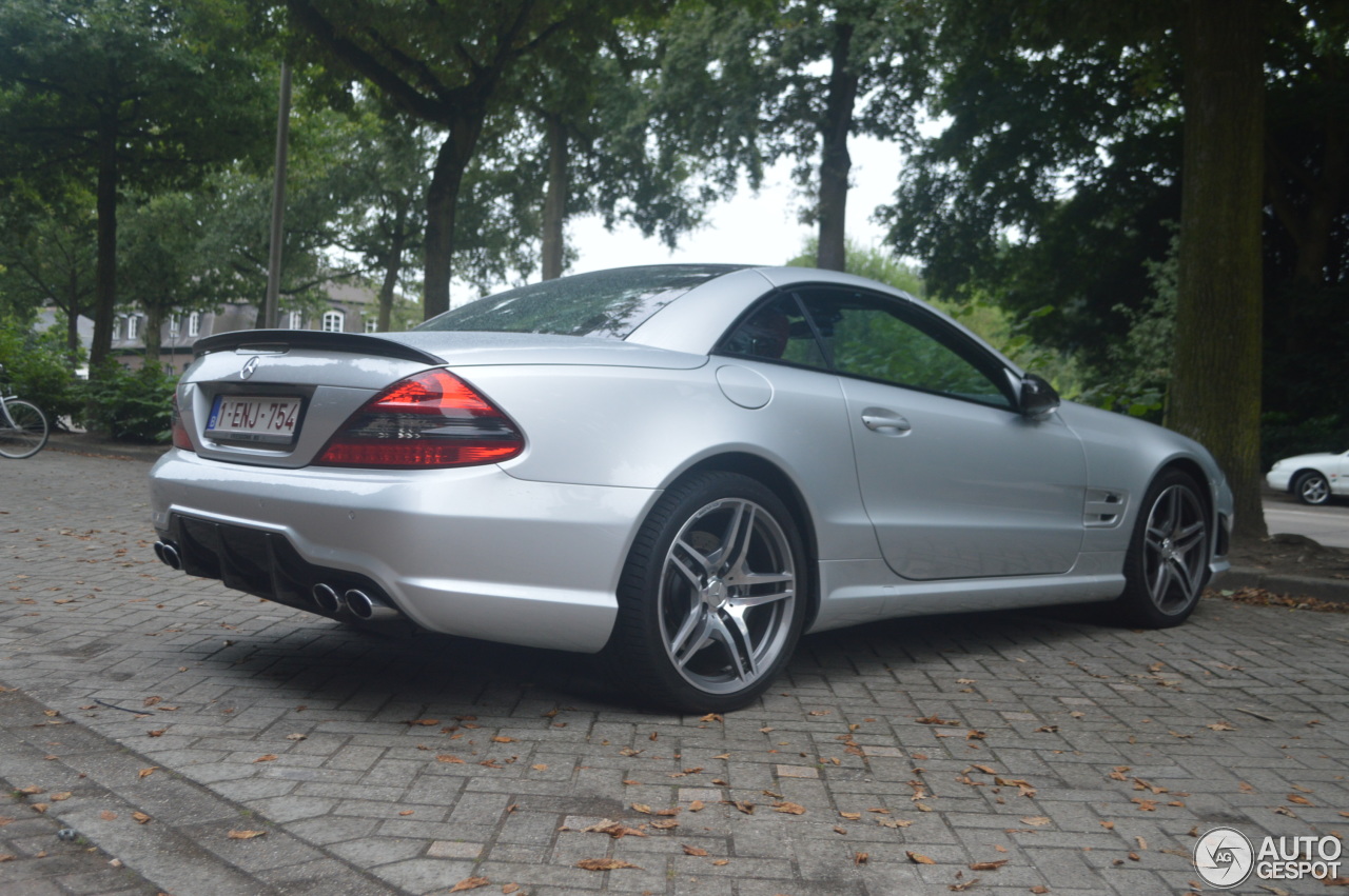 Mercedes-Benz SL 63 AMG