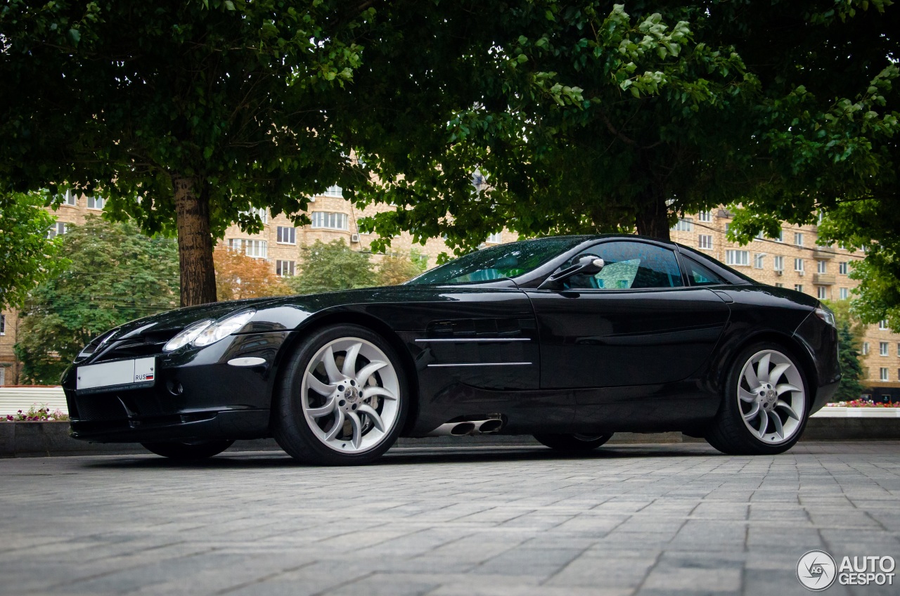 Mercedes-Benz SLR McLaren