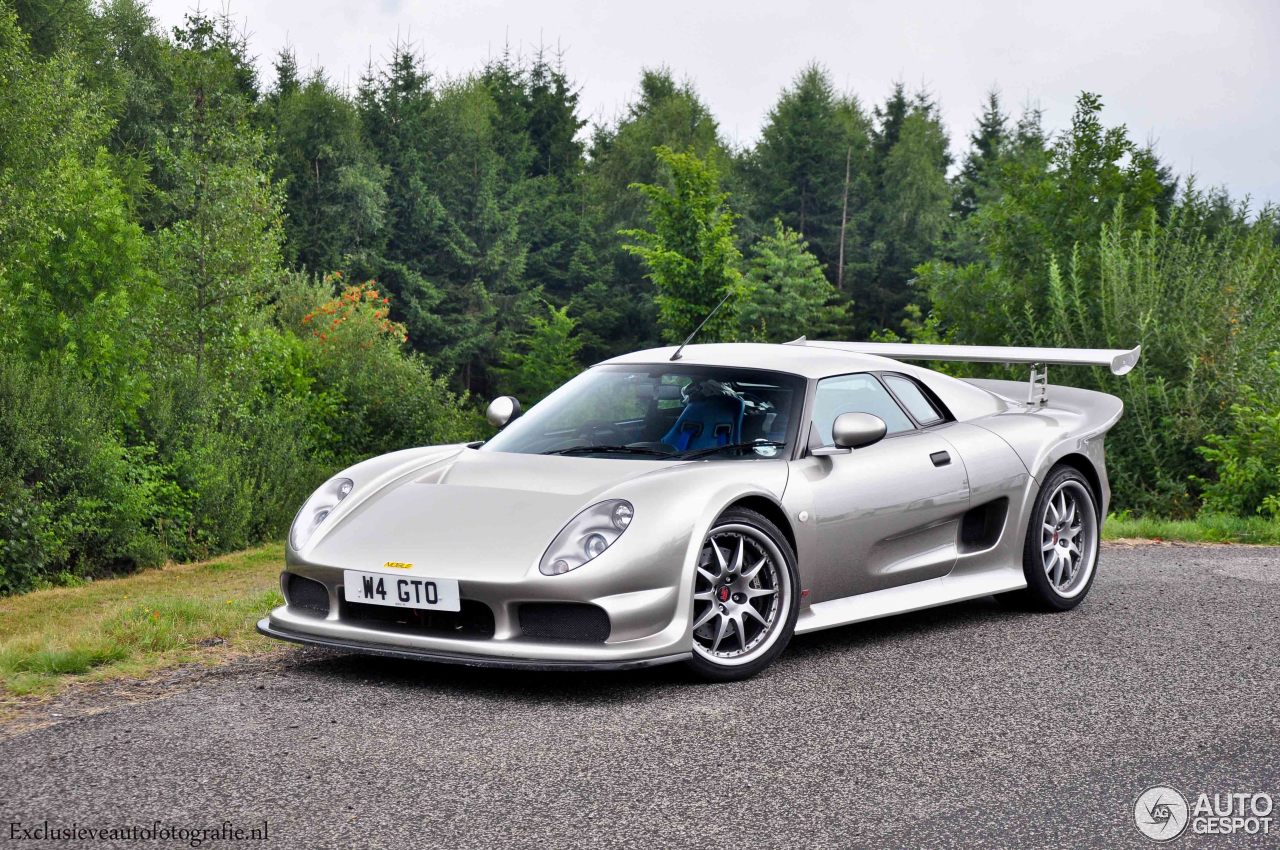 Noble M12 GTO-3R