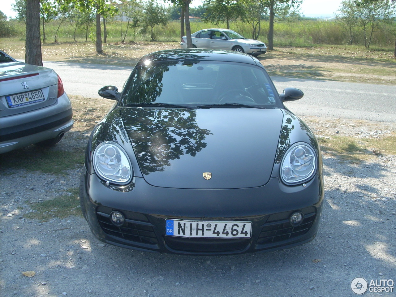 Porsche 987 Cayman S