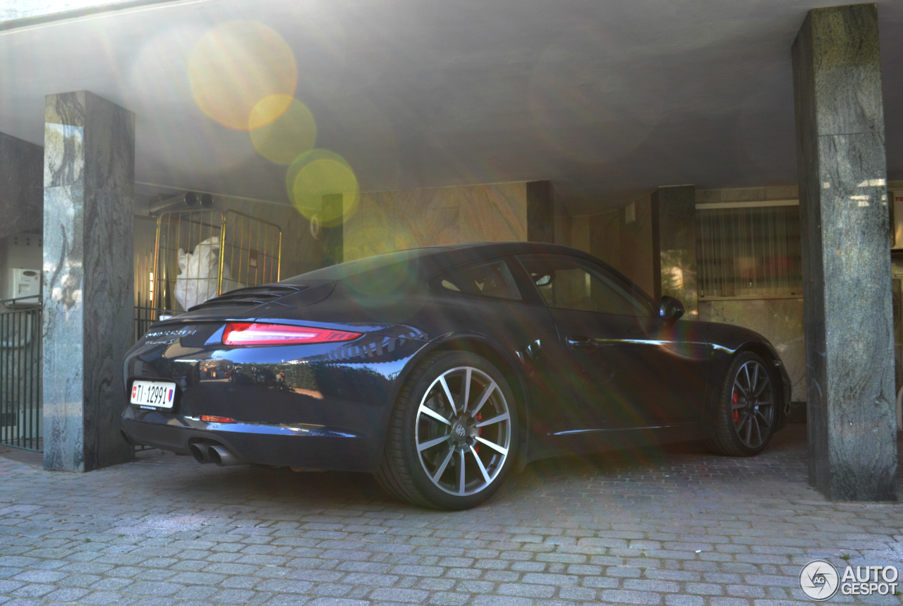 Porsche 991 Carrera S MkI